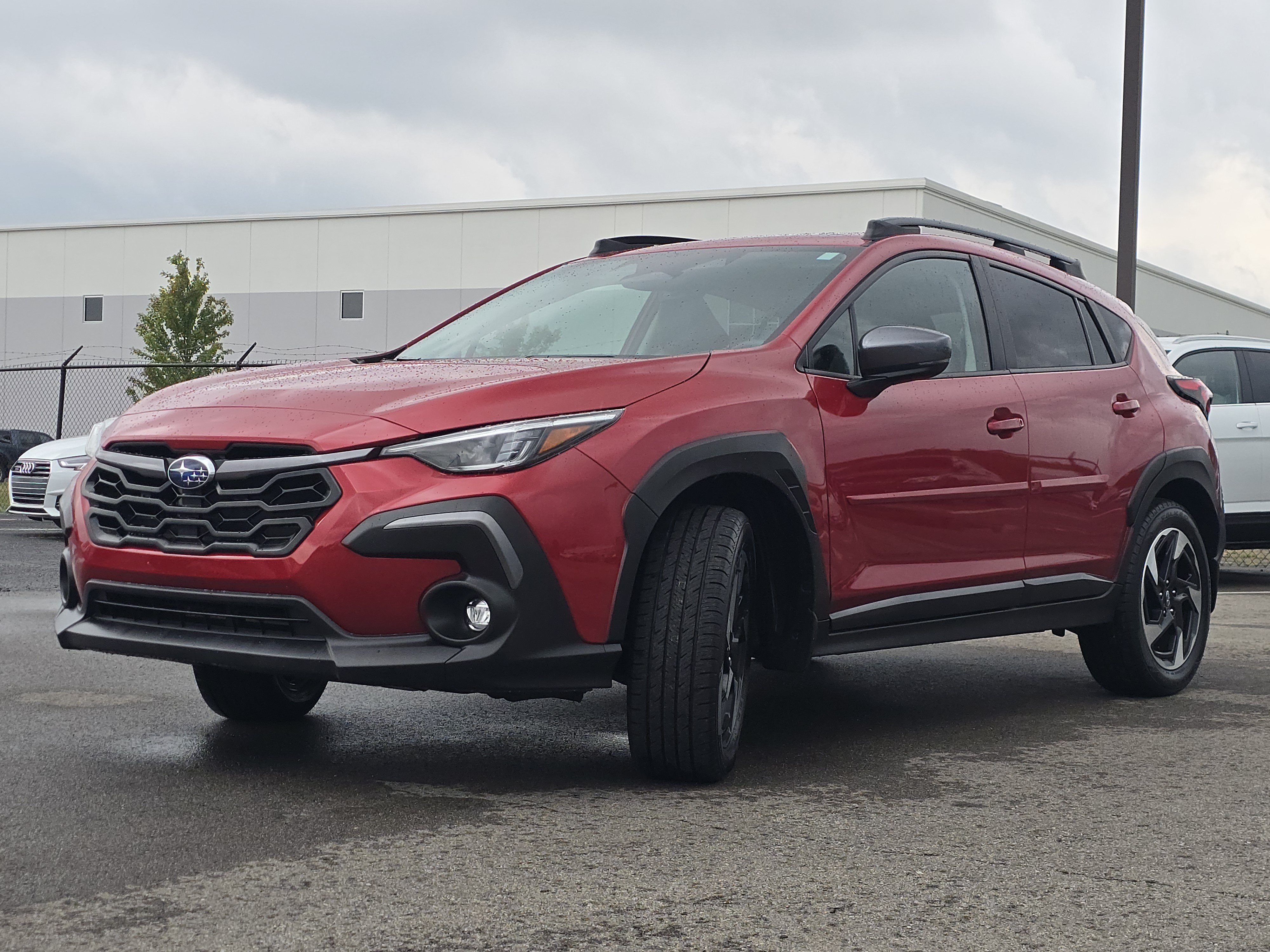 Certified 2024 Subaru Crosstrek 2.5i Limited AWD/4WD image 3