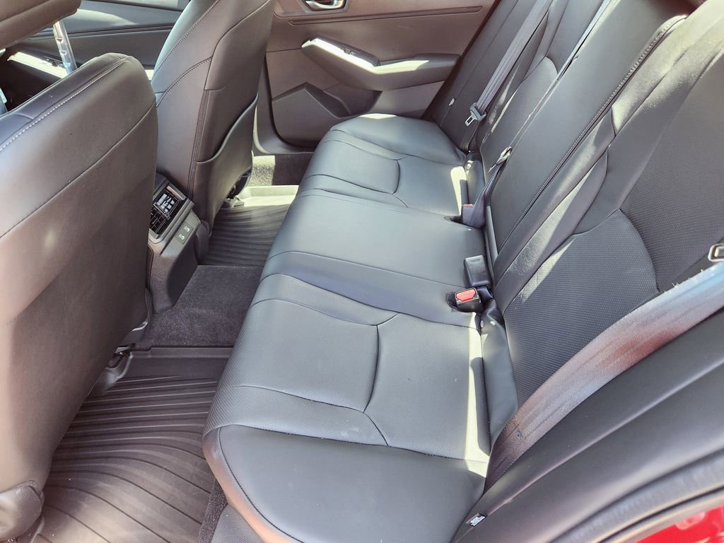 Used 2025 Honda Accord Sport image 12