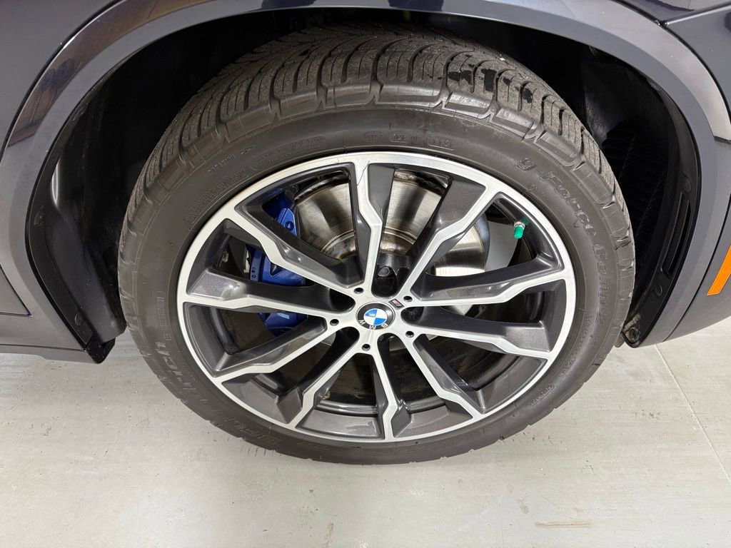 Used 2023 BMW X4 M40i w/ Premium Package image 11