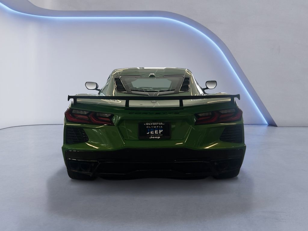 Used 2026 Chevrolet Corvette Stingray Coupe w/ Z51 Performance Package image 5