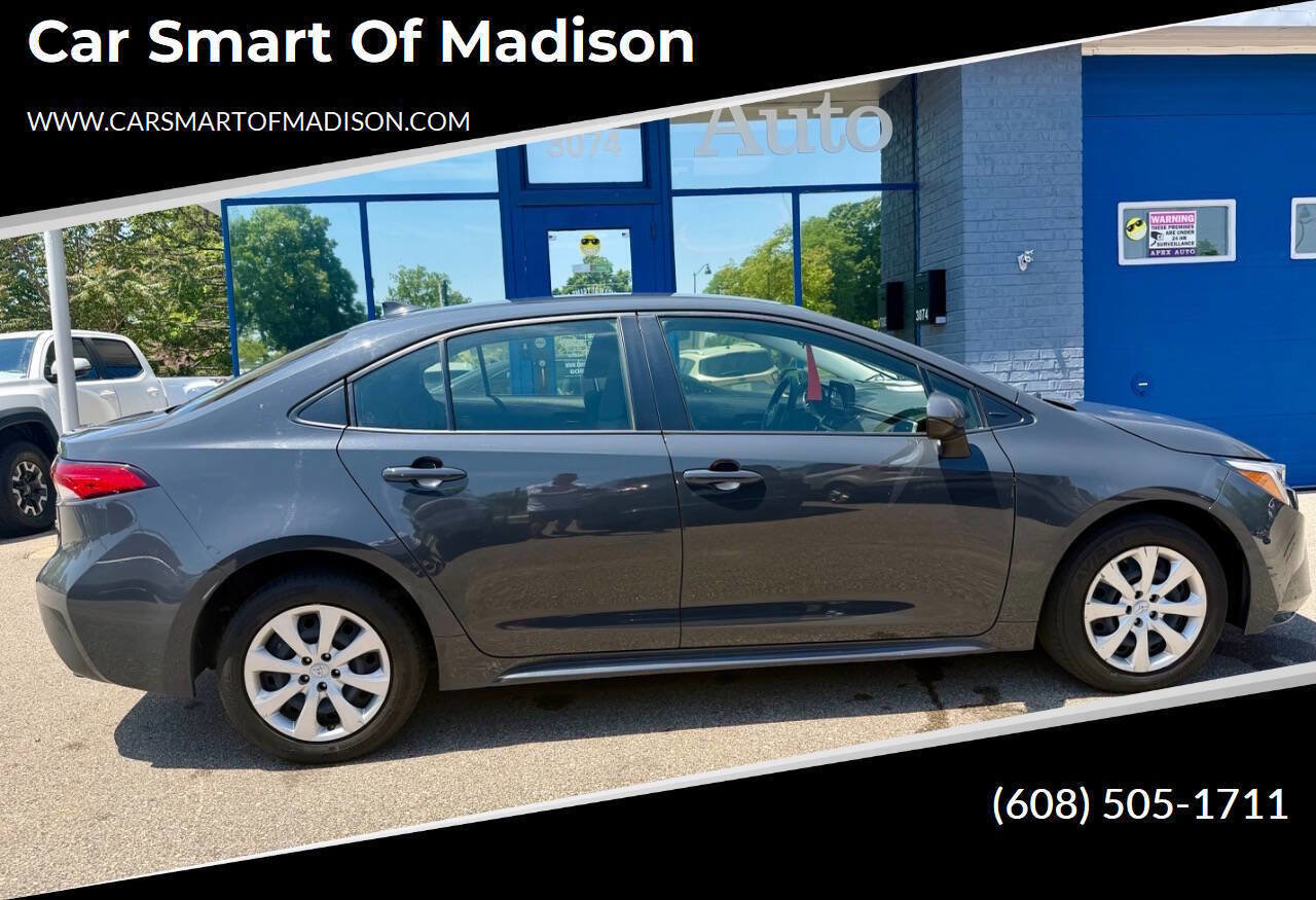 Used 2024 Toyota Corolla LE FWD image 1