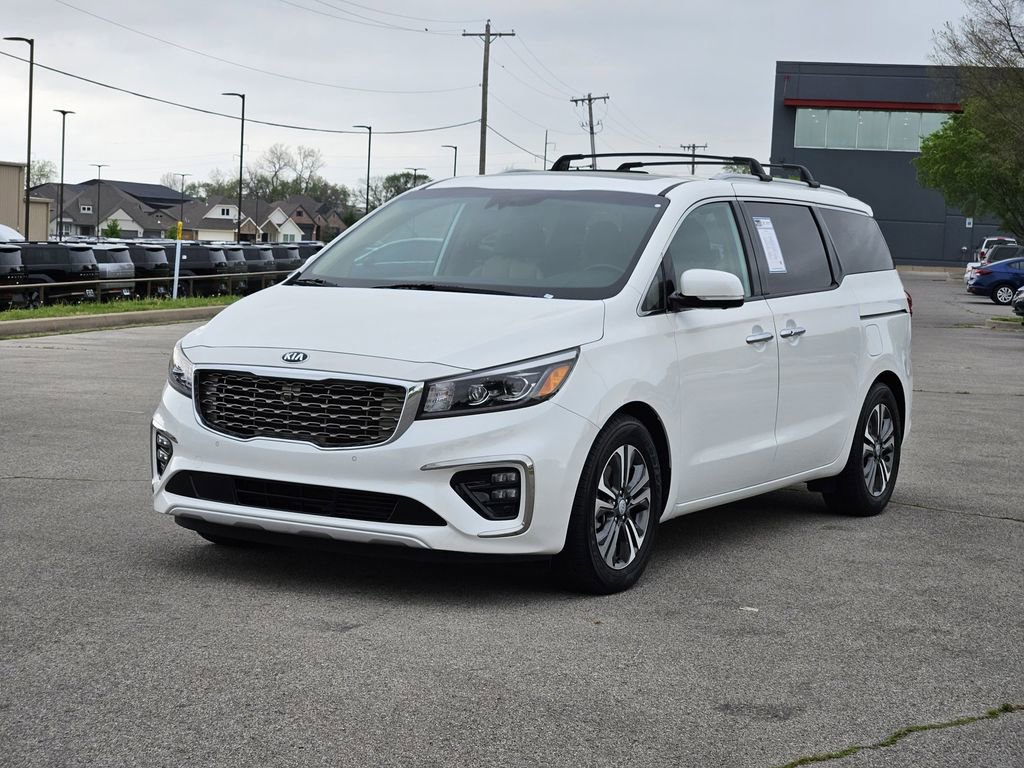 Used 2020 Kia Sedona SX image 2