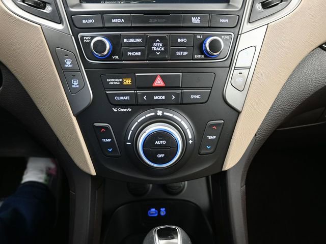 Used 2017 Hyundai Santa Fe Sport w/ 2.4L Tech Package 04 image 16