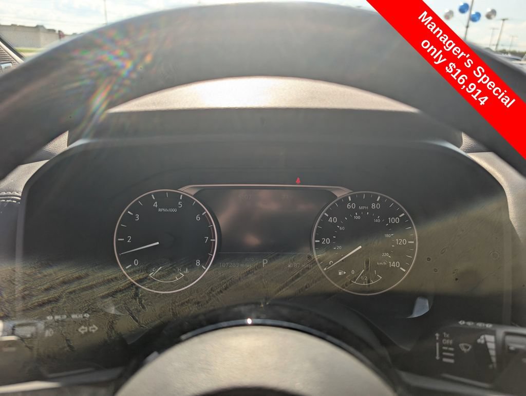 Used 2021 Nissan Rogue SL w/ Premium Package AWD/4WD image 18
