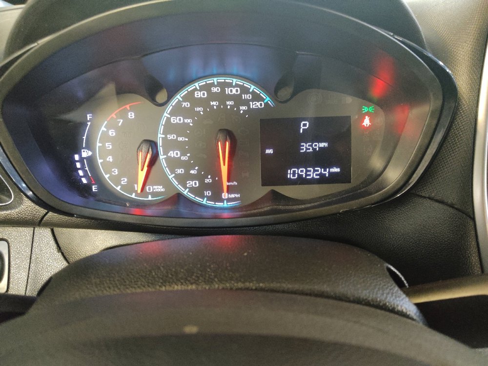 Used 2017 Chevrolet Spark LS FWD image 23