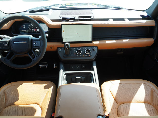 Used 2023 Land Rover Defender 110 Carpathian Edition AWD/4WD image 5