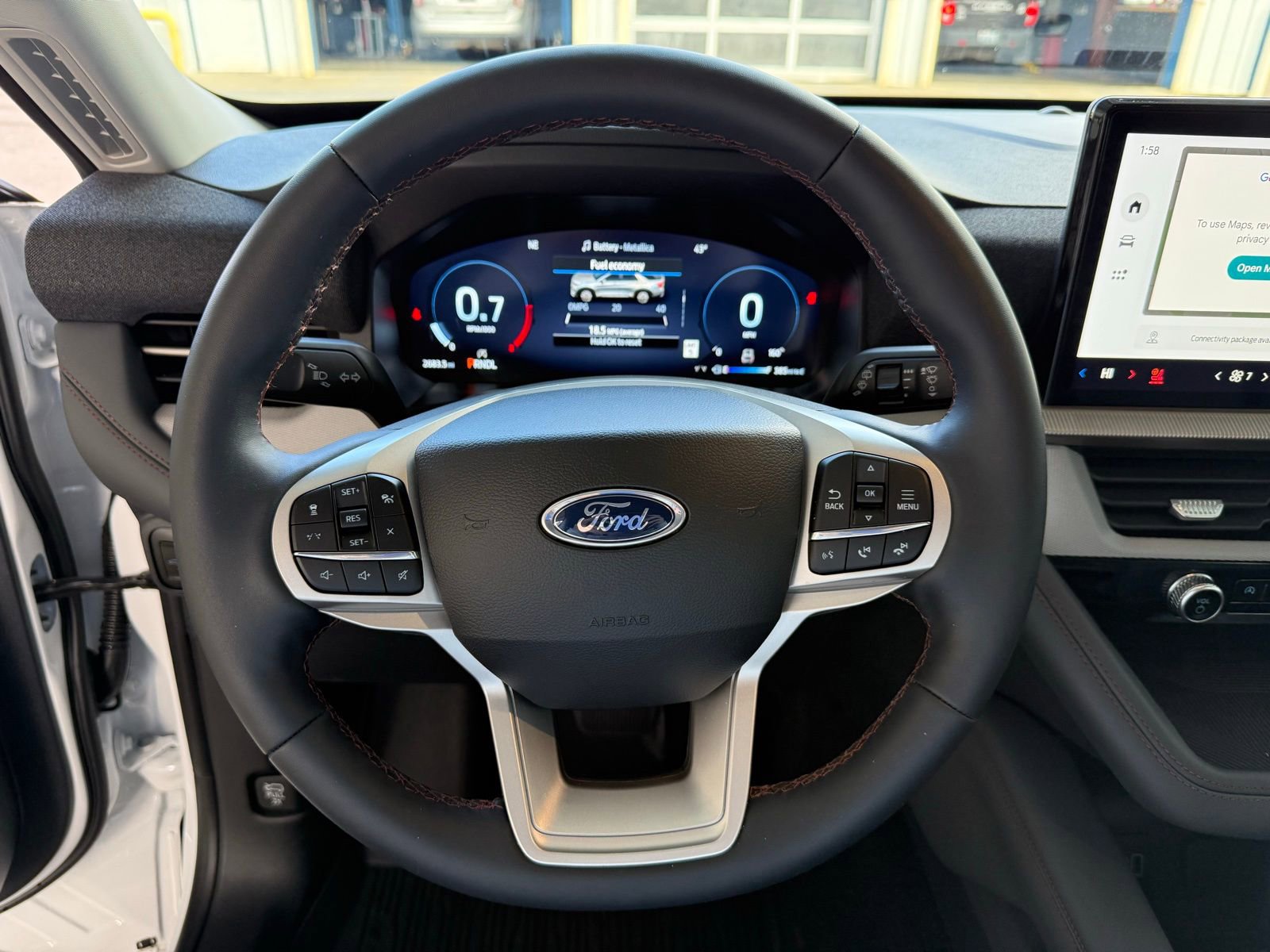 Used 2026 Ford Explorer Active w/ Active Comfort Package image 14