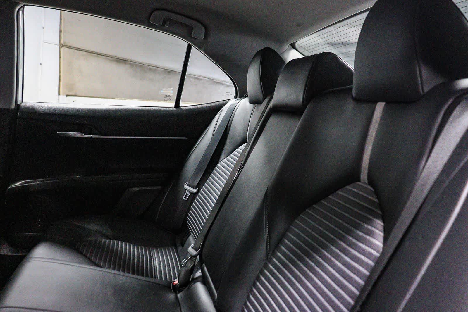 Certified 2023 Toyota Camry SE FWD image 19