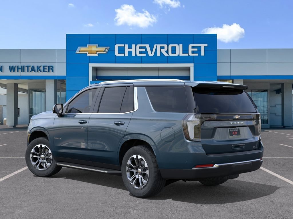 New 2026 Chevrolet Tahoe LT w/ Comfort Package AWD/4WD image 3