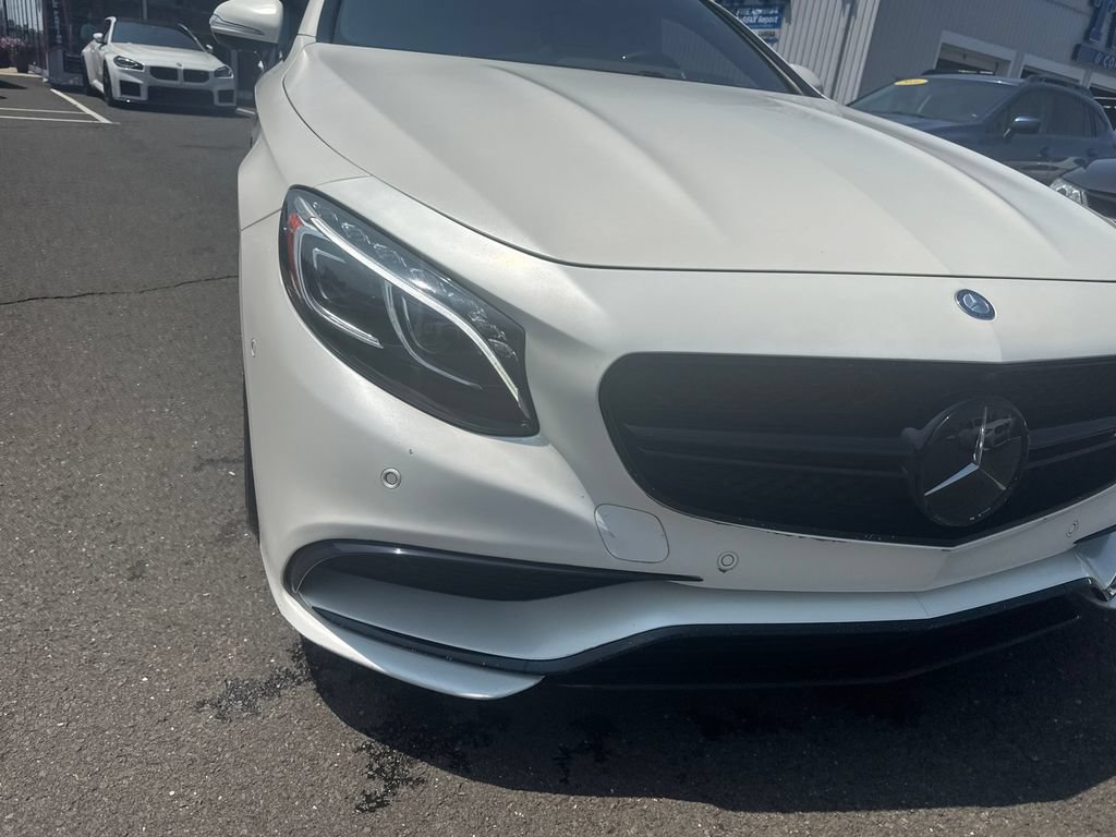 Used 2016 Mercedes-Benz S 63 AMG 4MATIC Coupe image 33