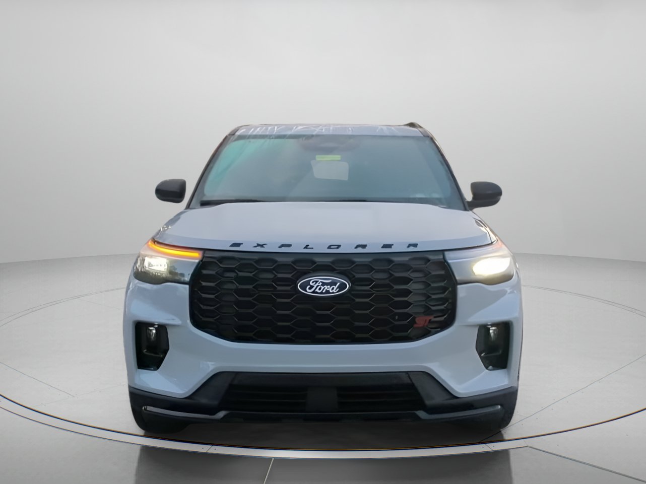 New 2027 Ford Explorer ST w/ Sun And Sound Package AWD/4WD image 8