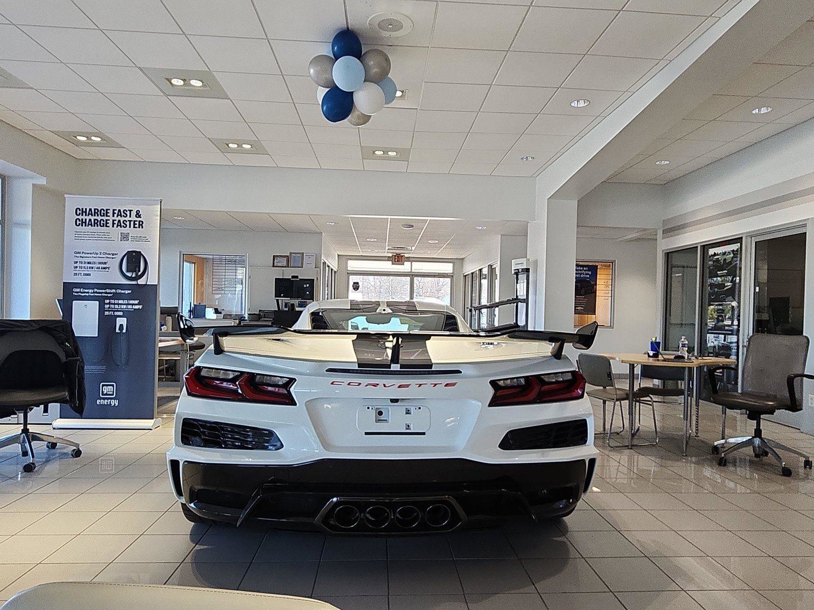 New 2026 Chevrolet Corvette Z06 image 3