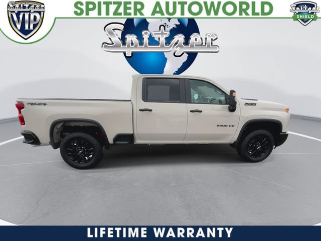 New 2026 Chevrolet Silverado 2500 Custom w/ Custom Value Package AWD/4WD image 9