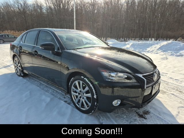 Used 2015 Lexus GS 350 AWD w/ Premium Package image 4