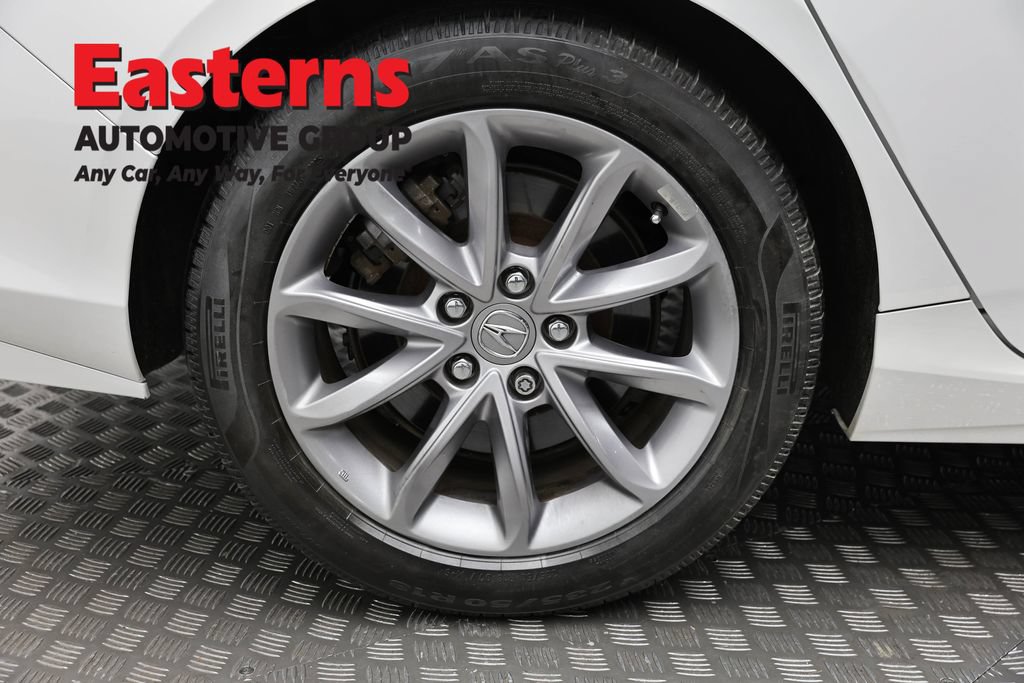 Used 2021 Acura TLX FWD image 31
