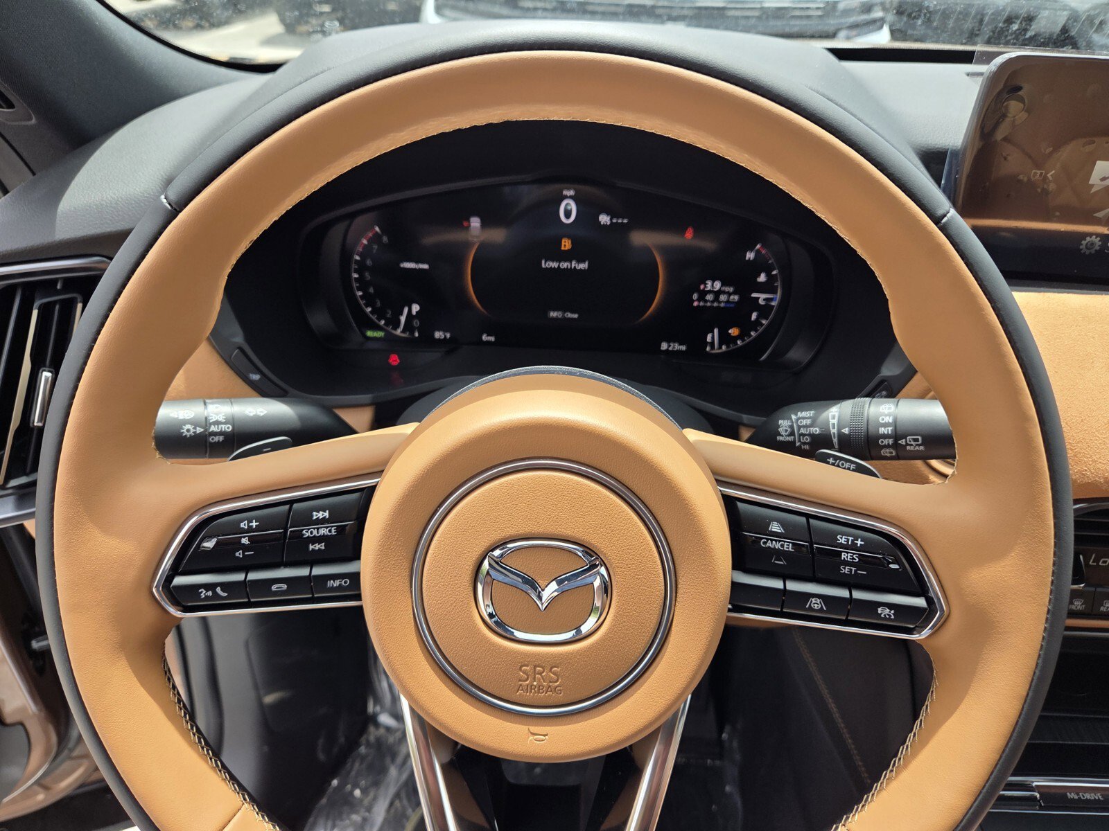 New 2026 MAZDA CX-70 3.3 Turbo S w/ Premium Plus AWD/4WD image 29