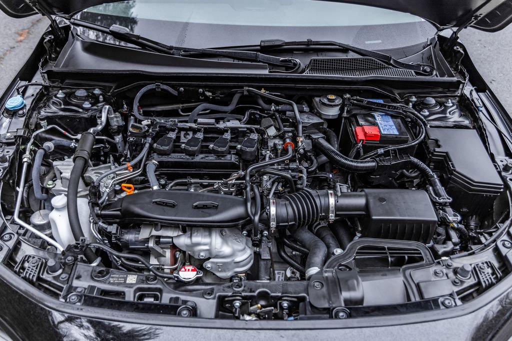 Used 2024 Honda Civic EX-L image 28