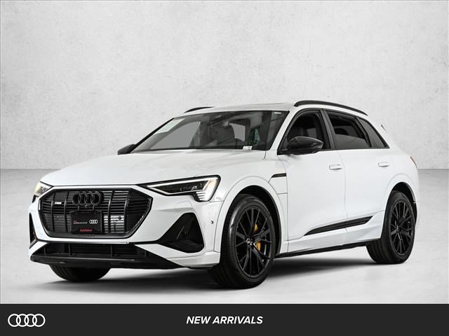 Certified 2023 Audi e-tron Chronos w/ Chronos Package