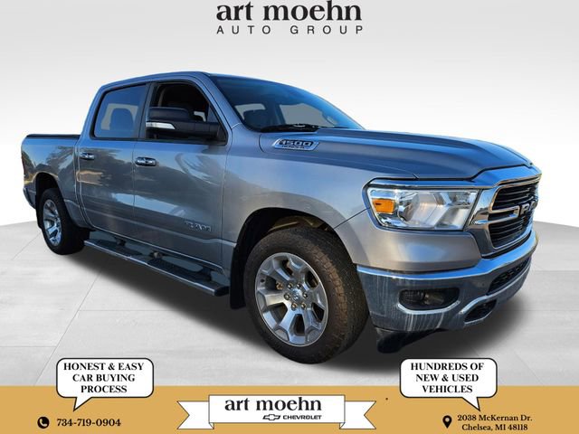 Used 2020 RAM 1500 Big Horn