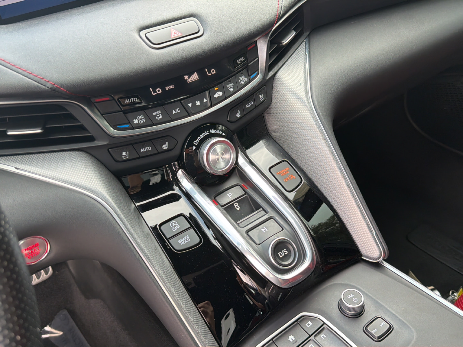 Used 2022 Acura TLX w/ A-SPEC Package FWD image 25