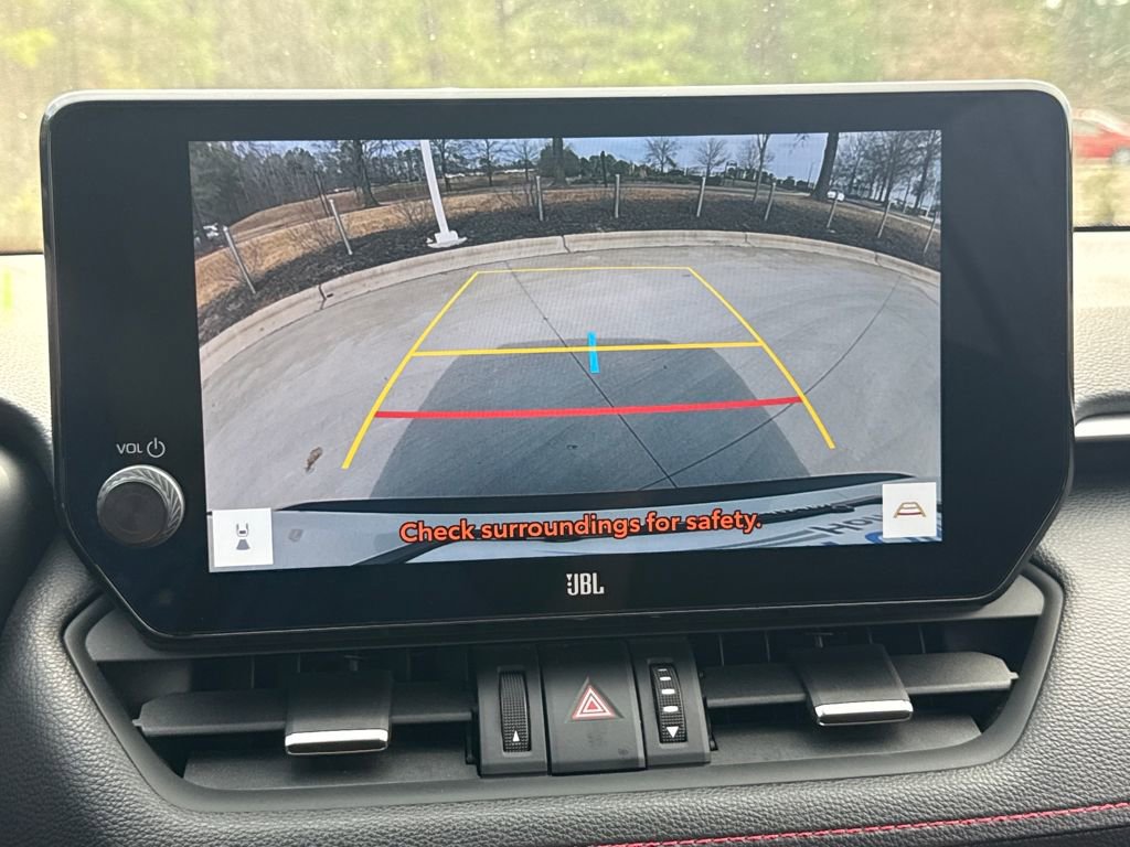 Used 2023 Toyota RAV4 XSE w/ Weather Package image 24