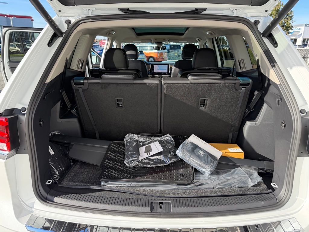 New 2026 Volkswagen Atlas SE image 26