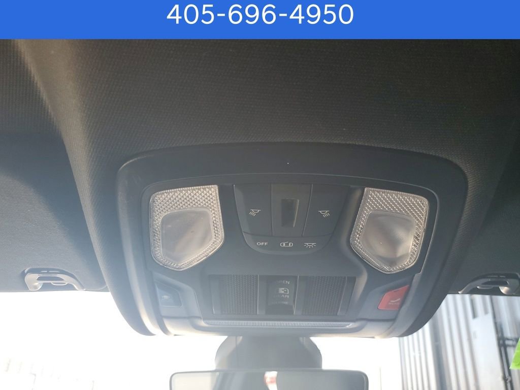 Used 2023 RAM 1500 Big Horn w/ Trailer Tow Group AWD/4WD image 28