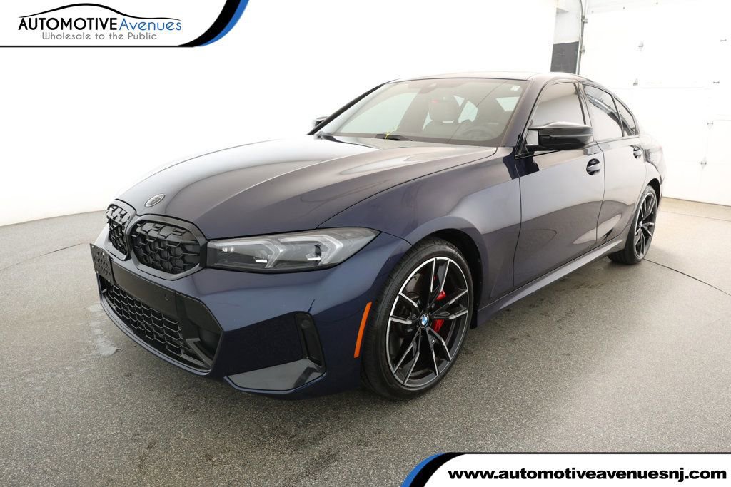 Used 2023 BMW M340i xDrive w/ Premium Package