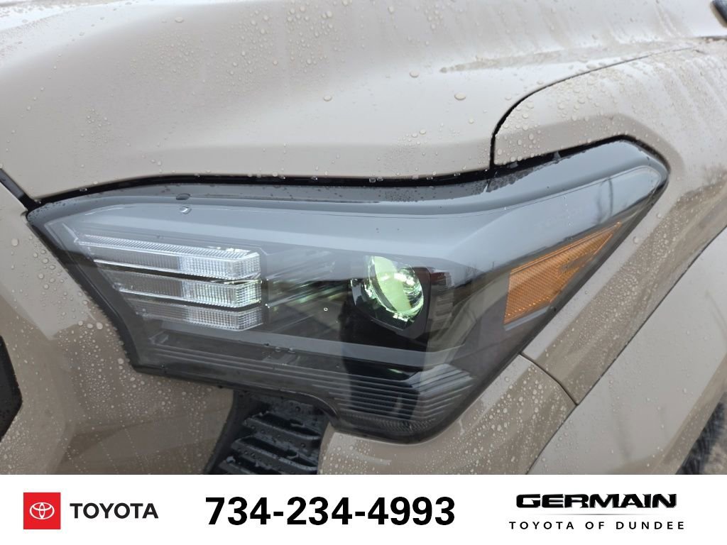 New 2026 Toyota Tacoma TRD Sport image 13