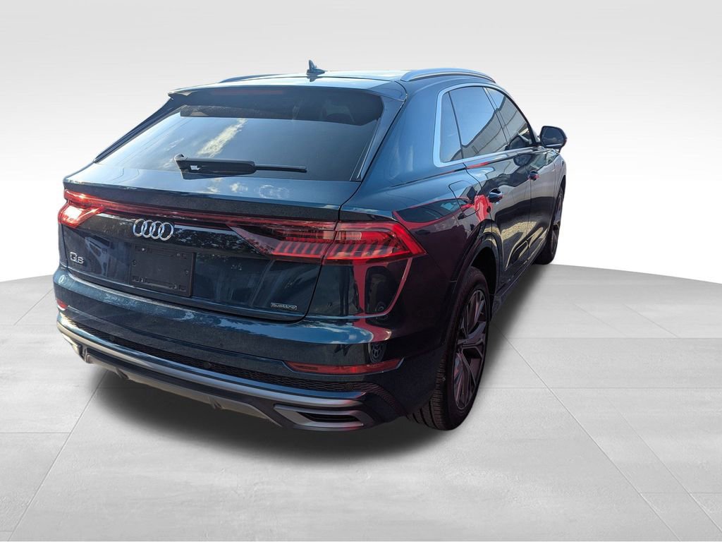Used 2022 Audi Q8 Premium Plus w/ Premium Plus Package image 7