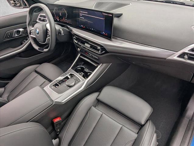 Certified 2025 BMW 330i Sedan w/ Convenience Package image 23