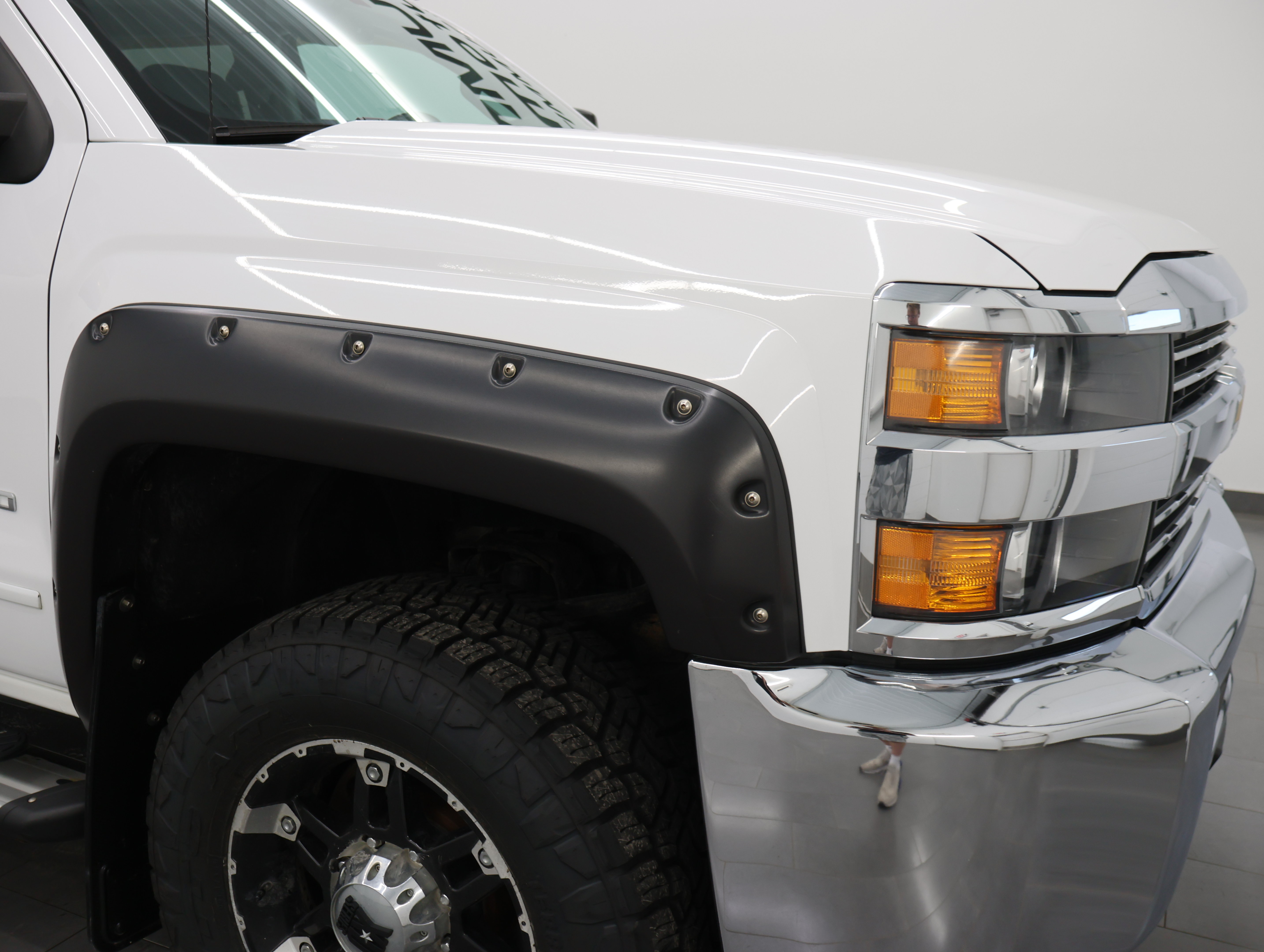 Used 2015 Chevrolet Silverado 2500 LT AWD/4WD image 21
