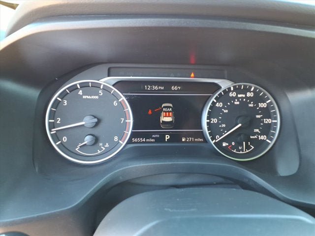 Used 2025 Nissan Rogue SV AWD/4WD image 13