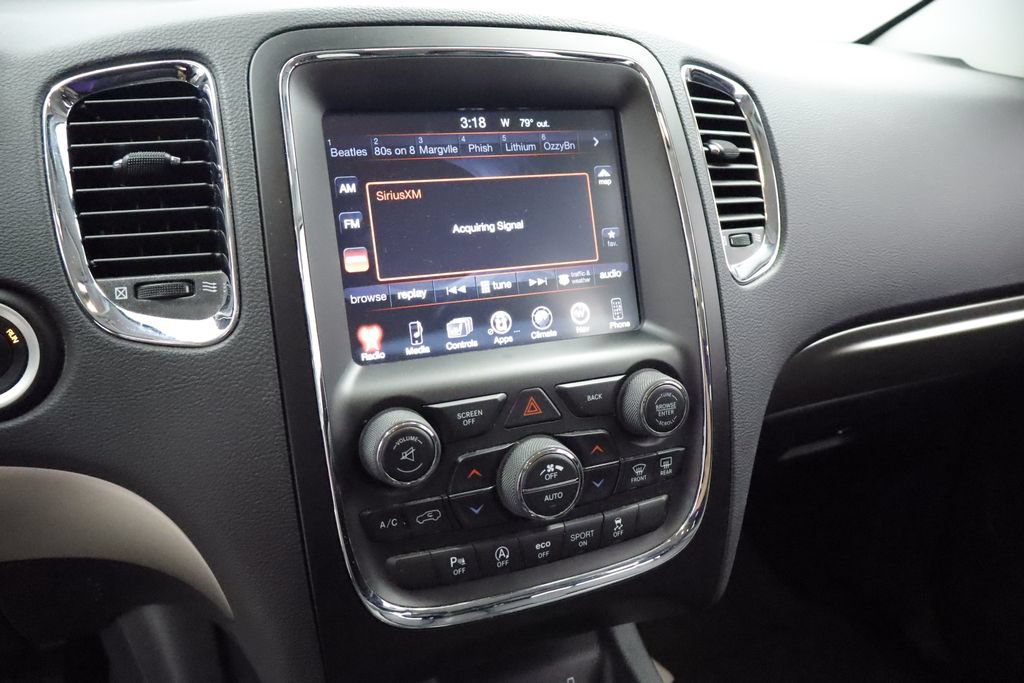 Certified 2017 Dodge Durango GT w/ Nav & Power Liftgate Group AWD/4WD image 30