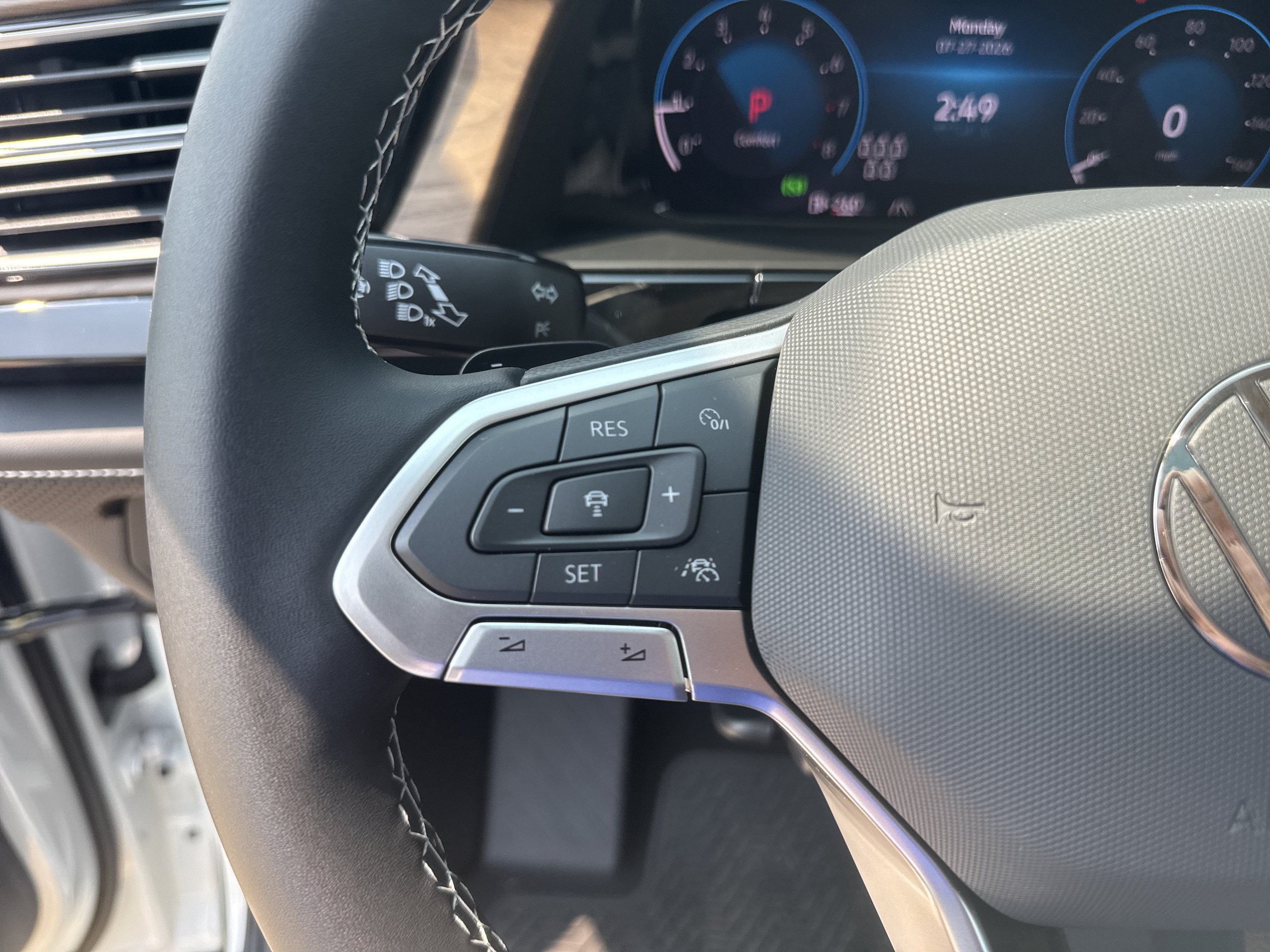 New 2026 Volkswagen Atlas SE AWD/4WD image 16