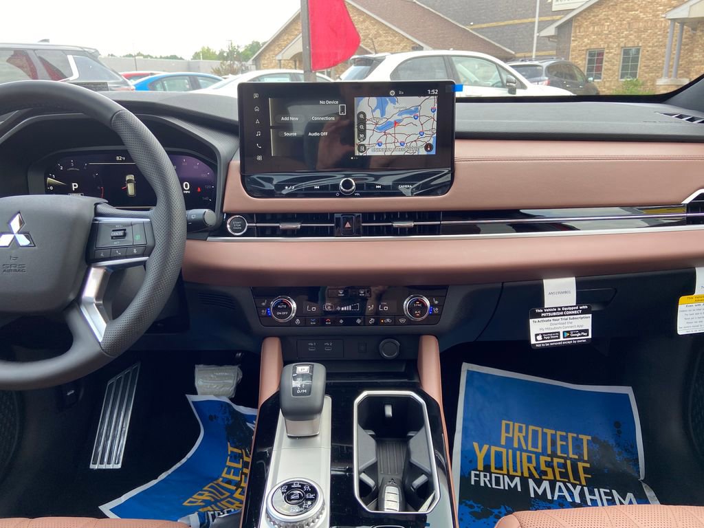 New 2026 Mitsubishi Outlander AWD image 28