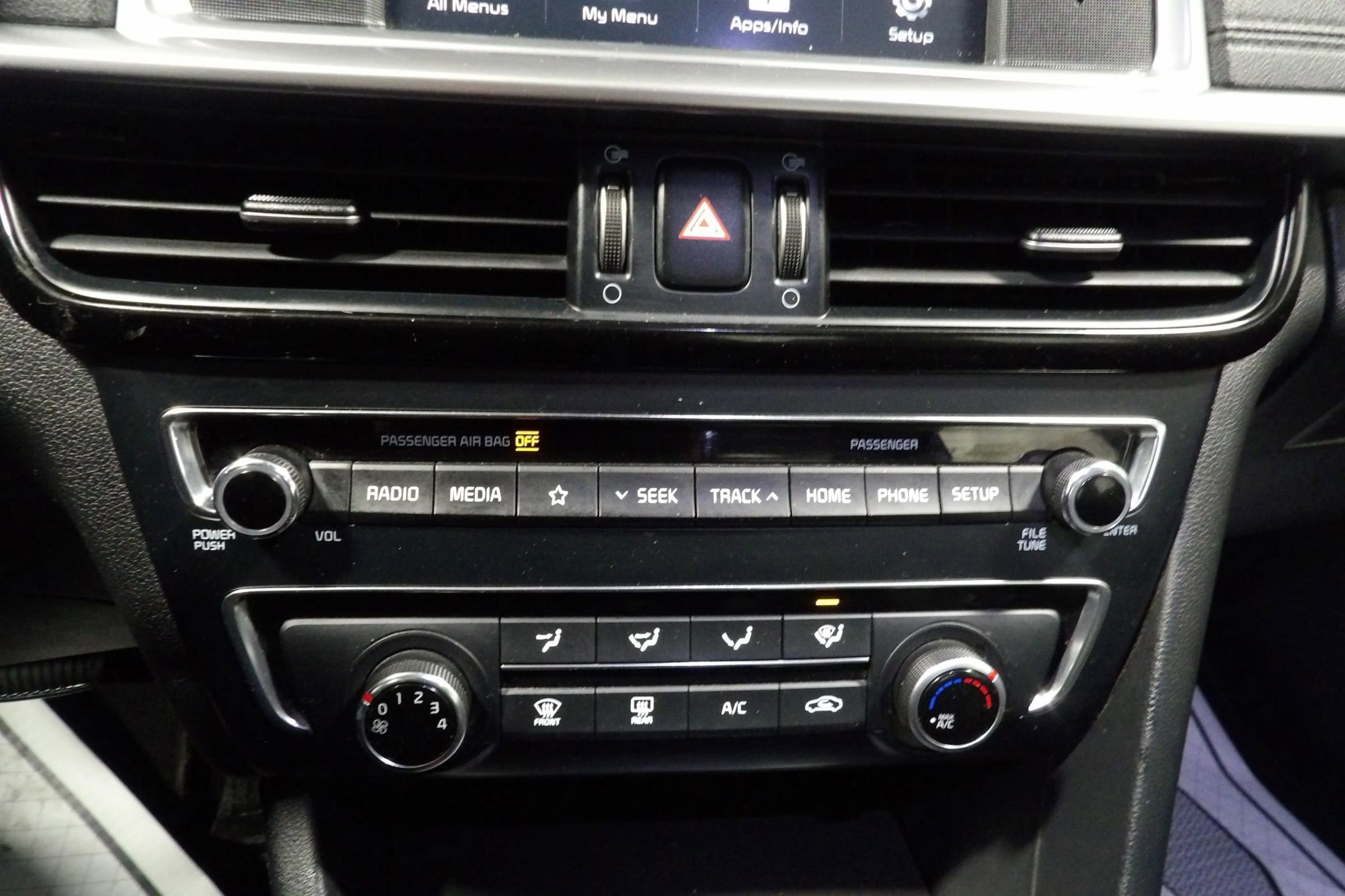 Used 2020 Kia Optima S w/ S Panoramic Sunroof Package image 15