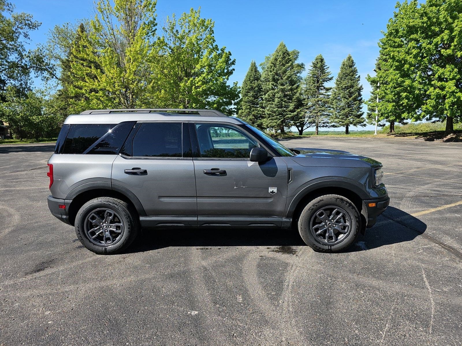 Used 2023 Ford Bronco Sport Big Bend w/ Convenience Package AWD/4WD image 7