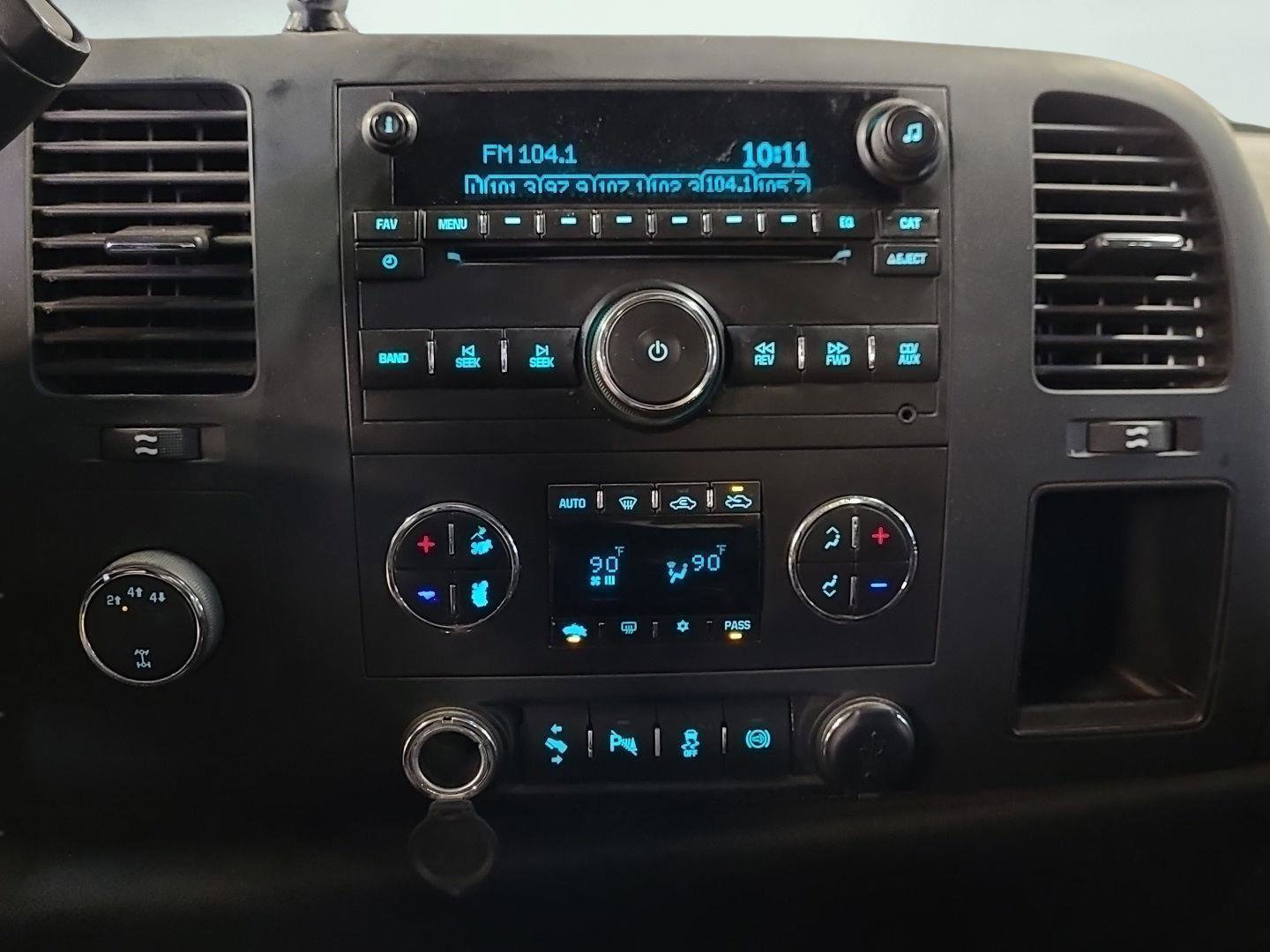 Used 2013 GMC Sierra 2500 SLE w/ SLE Preferred Package image 34