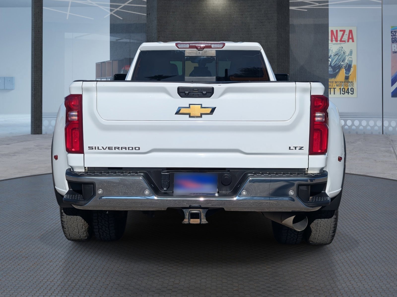 Used 2022 Chevrolet Silverado 3500 LTZ w/ LTZ Plus Package image 5
