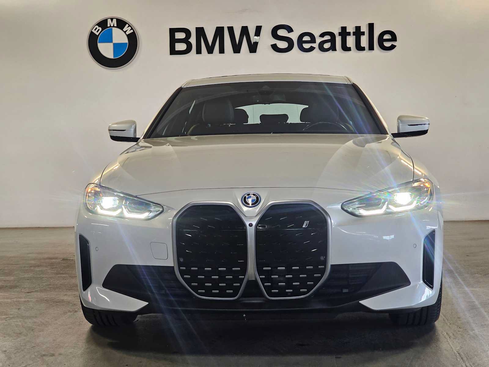 Certified 2023 BMW i4 eDrive35 w/ Premium Package RWD image 6