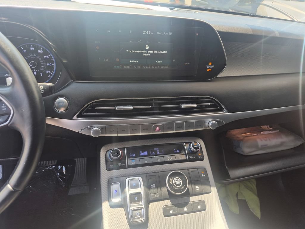 Used 2021 Hyundai Palisade SEL FWD image 19