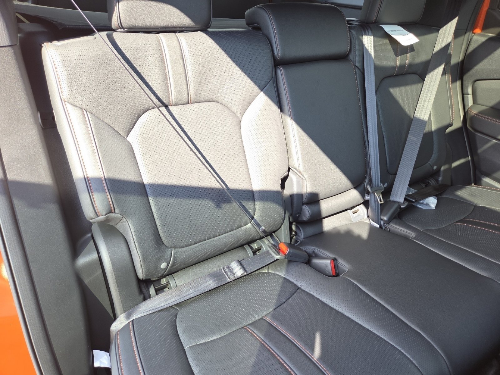 New 2026 Honda Passport TrailSport Elite image 25