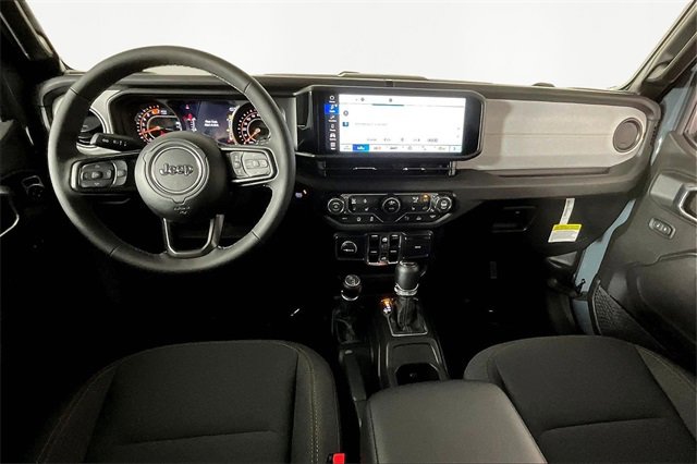 New 2026 Jeep Wrangler Sport S image 6