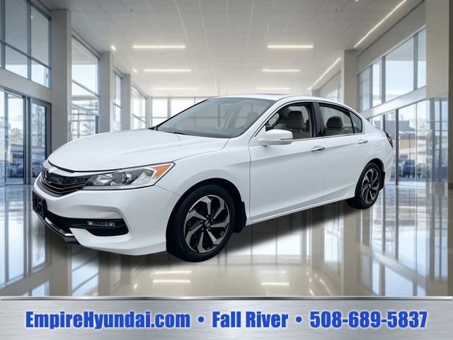 Used 2016 Honda Accord EX-L image 1