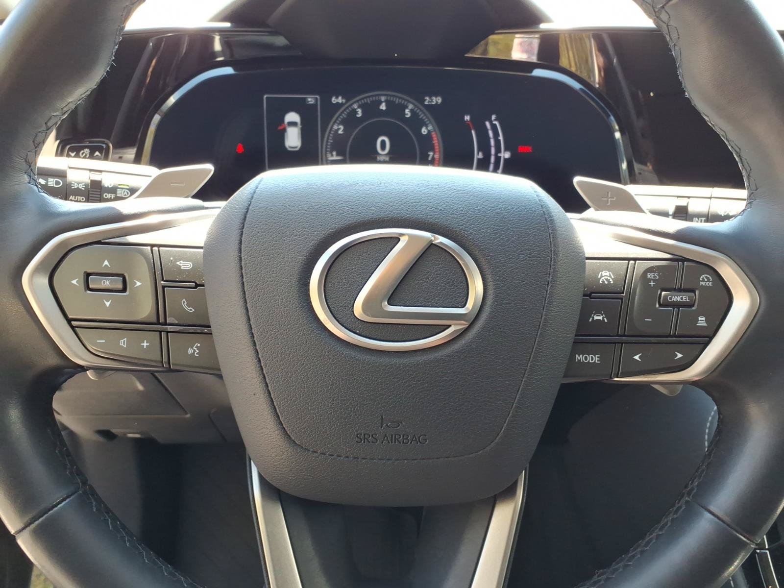 Used 2024 Lexus NX 350 AWD w/ Cold Area Package image 8
