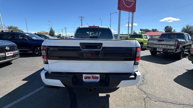 New 2026 Nissan Frontier PRO-4X w/ Tow Package image 5