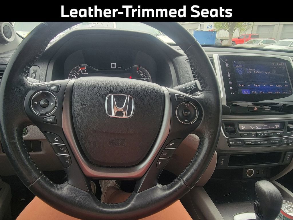 Used 2017 Honda Pilot EX-L image 20
