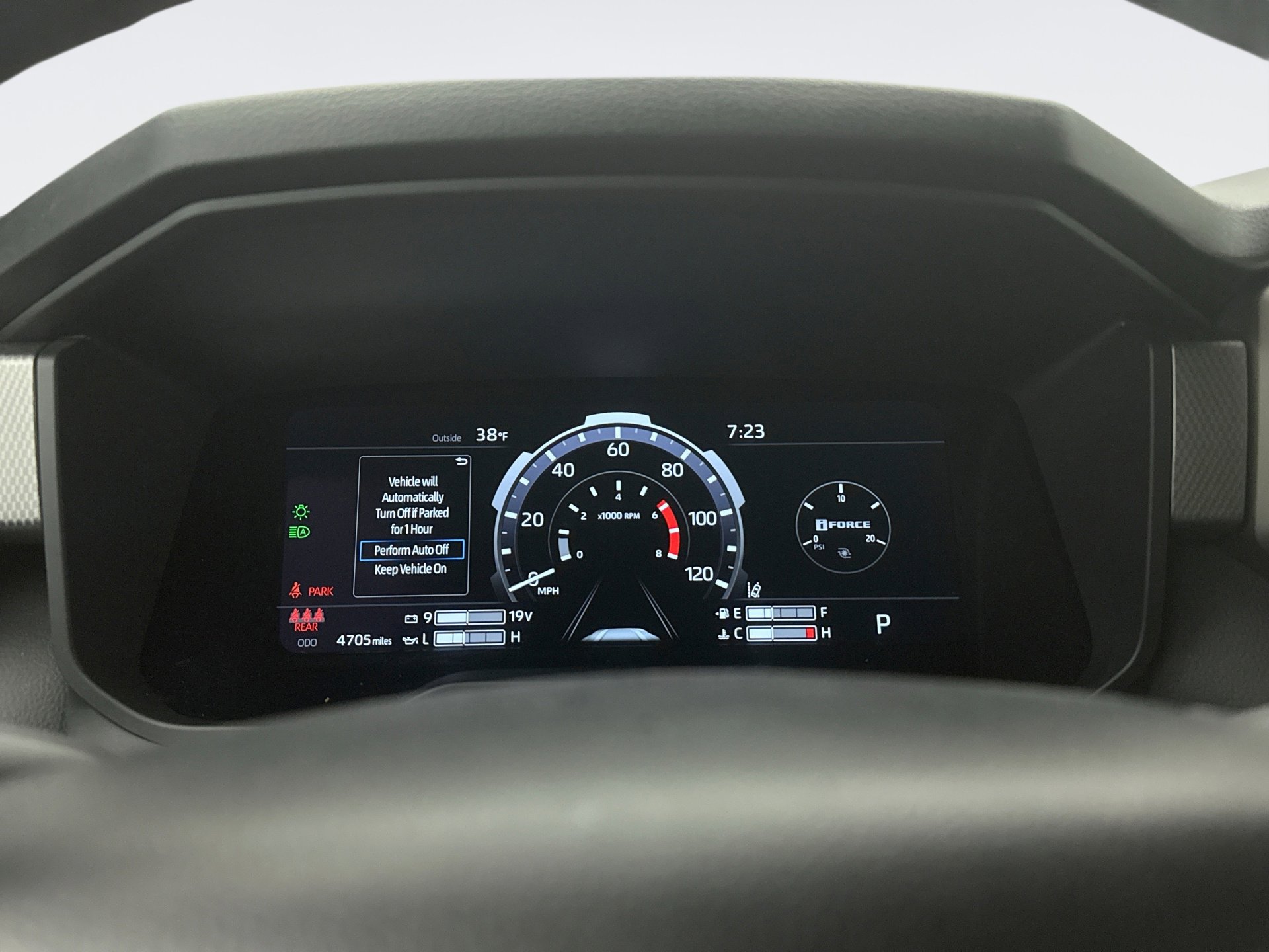 Used 2026 Toyota Tundra Limited w/ TRD Off-Road Package image 13