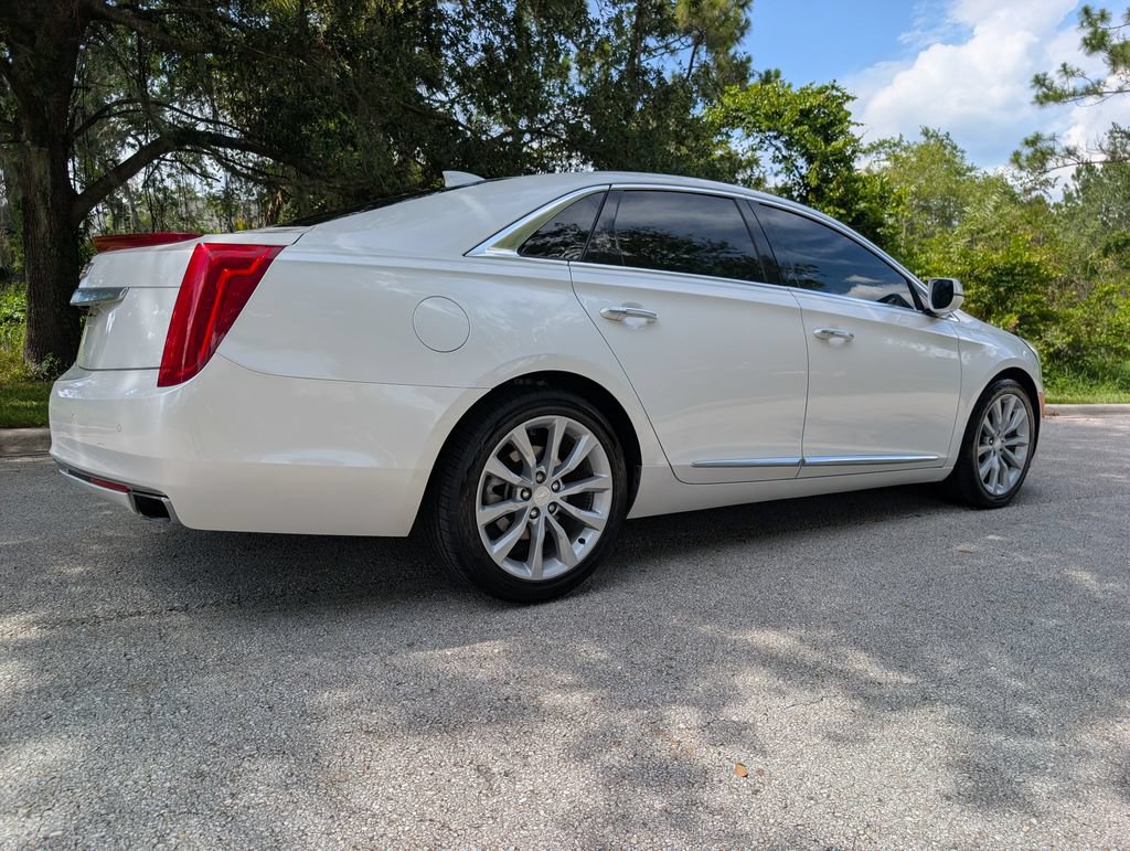 Used 2016 Cadillac XTS Luxury w/ Driver Awareness Package FWD image 7
